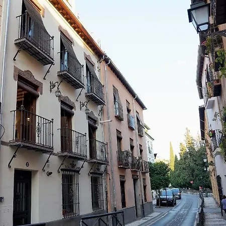 G5 Realejo Apartment Granada Exterior photo
