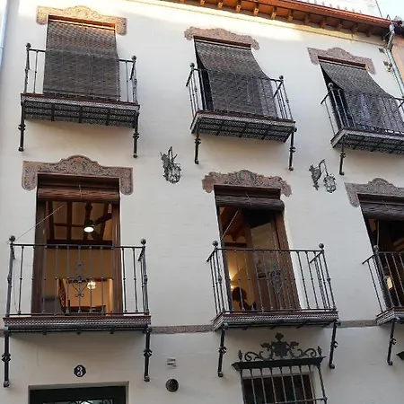 G5 Realejo Apartment Granada Exterior photo