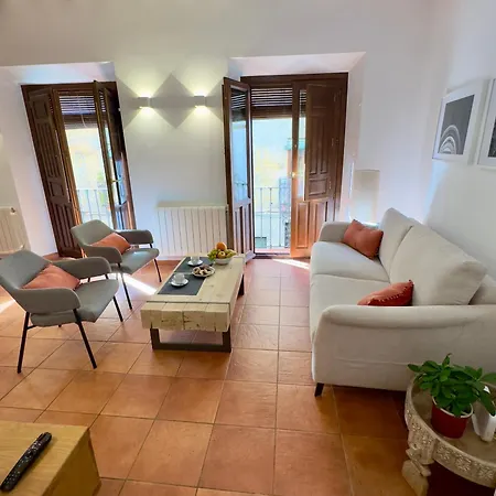 G5 Realejo Apartment Granada Exterior photo