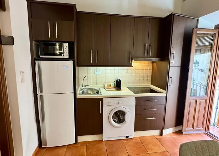 G5 Realejo Apartment