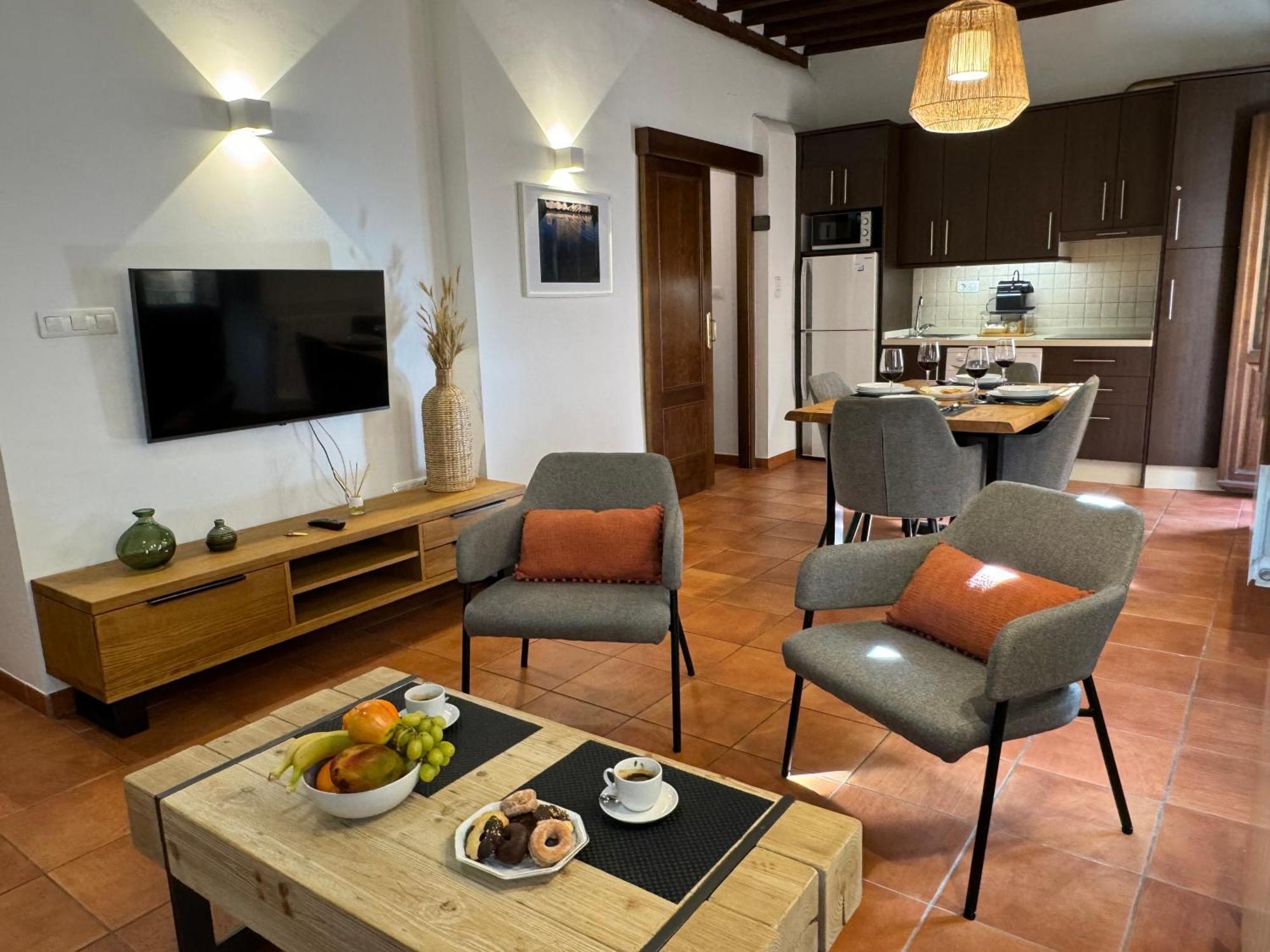 Appartement G5 Realejo Grenade