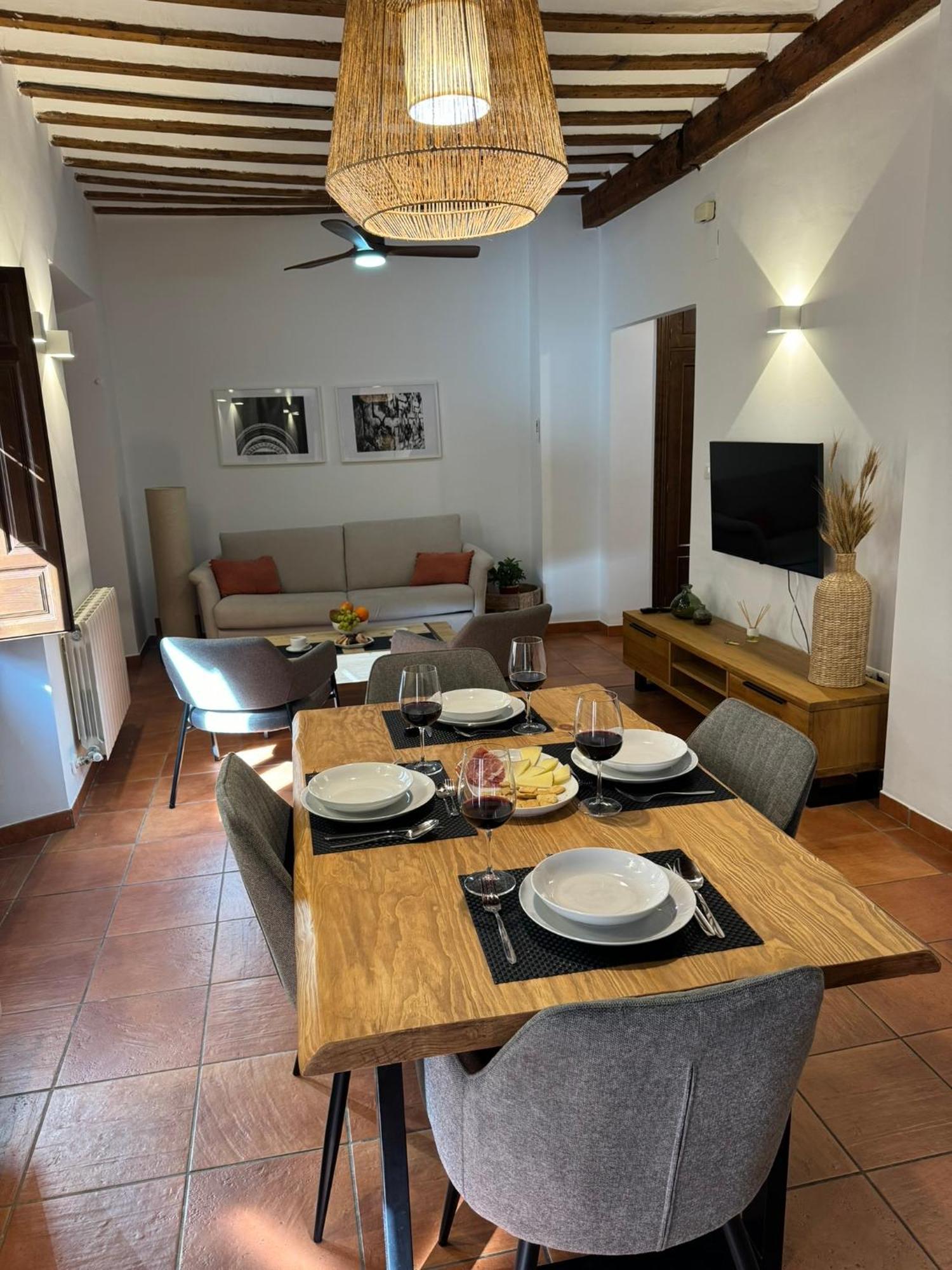 Appartement G5 Realejo Grenade